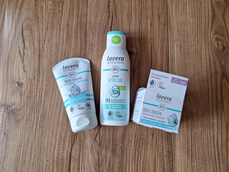 Bio set kosmetiky