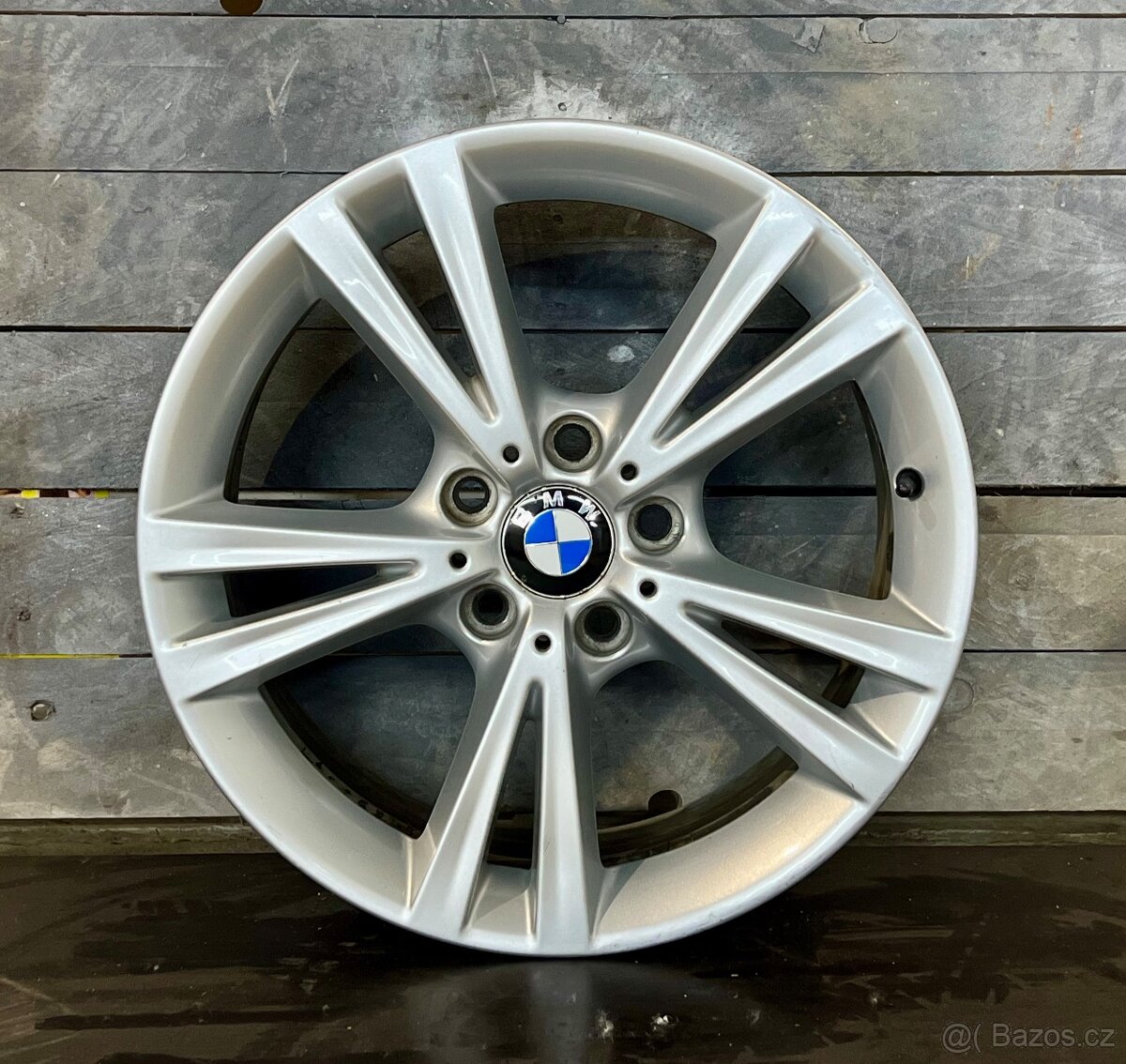Originál alu kola BMW 5x120 R18, 7.5Jx18 H2 IS45