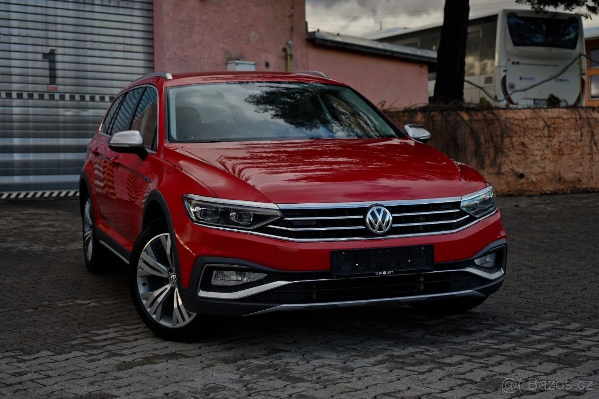 Volkswagen Passat Alltrack 2.0 TDI 4Motion DSG (02/2020)