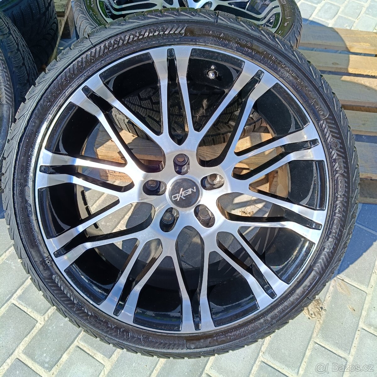 Kola Oxigin R19