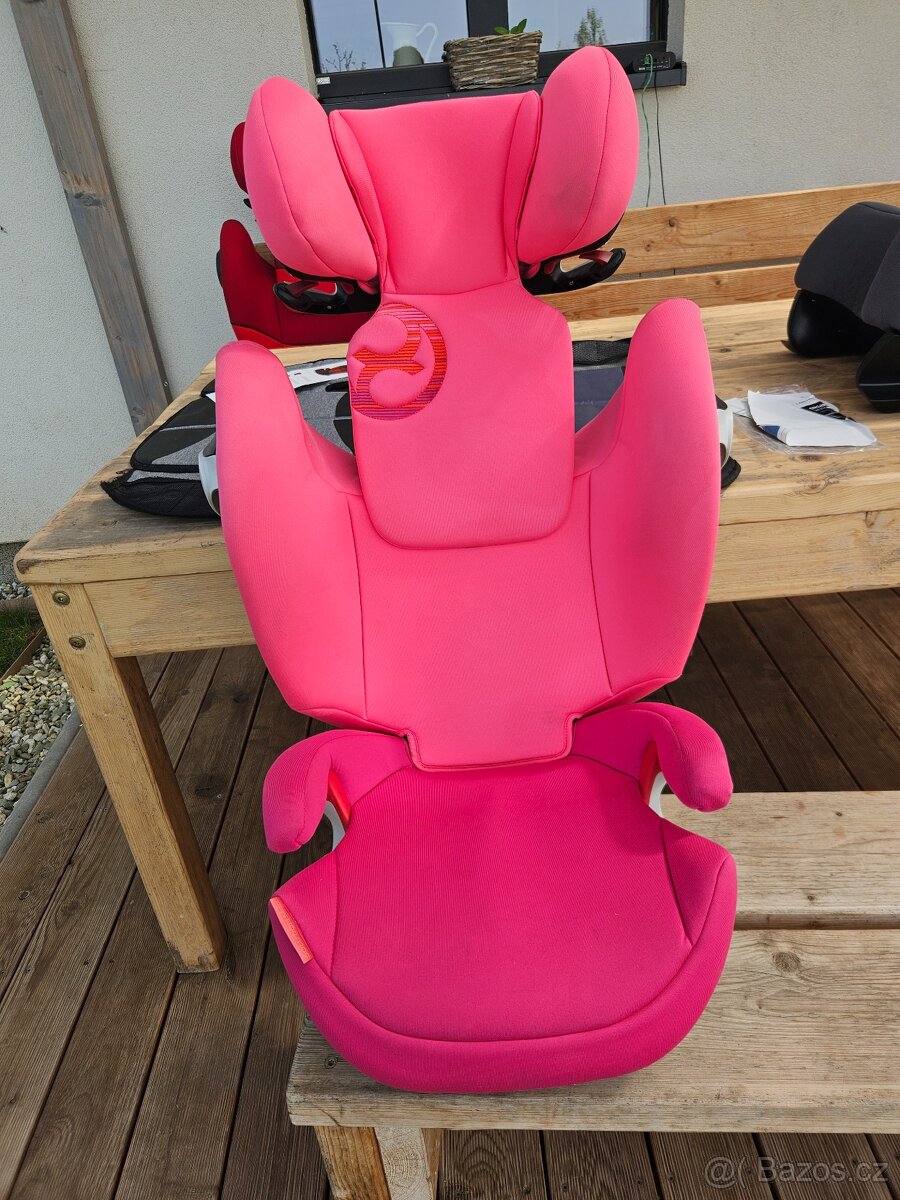 Autosedačka CYBEX 15-36 Kg