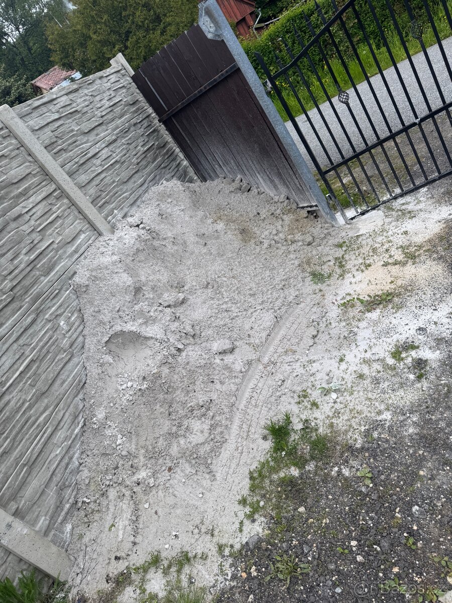 Sklářský písek