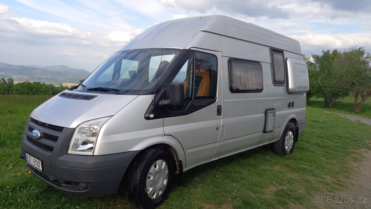 Camper Ford Transit Possl