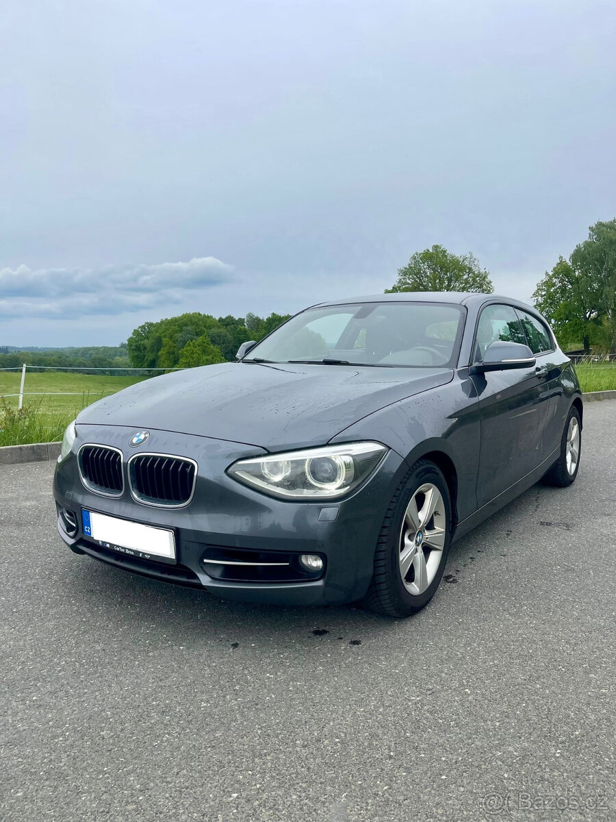 BMW 1 120D M-PAKET