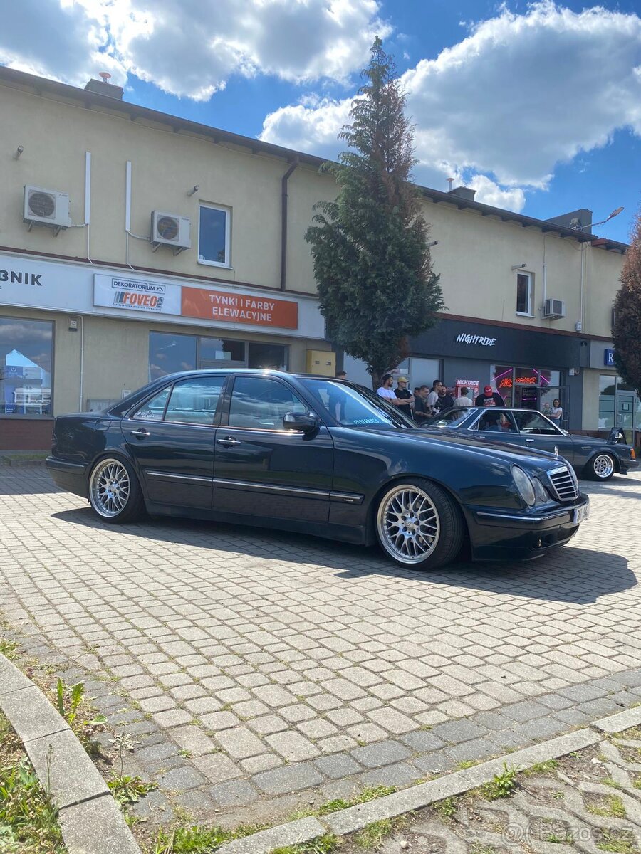 Prodám či Vyměním W210 E270Cdi