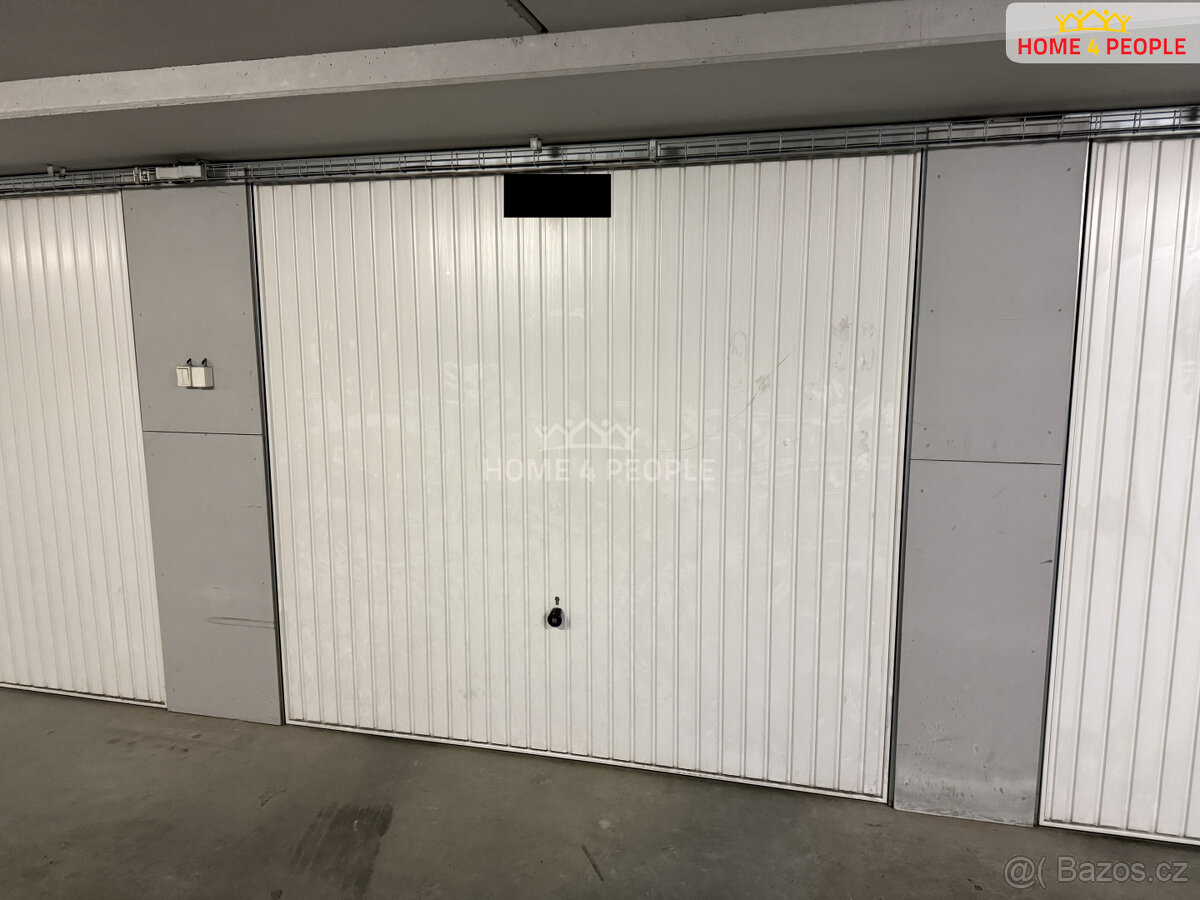 Prodej garáže 18 m² Bašteckého, Praha - Stodůlky