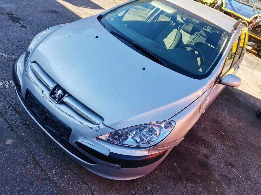 PEUGEOT 307 COMBI 1.6HDI 66KW - NÁHR.DÍLY