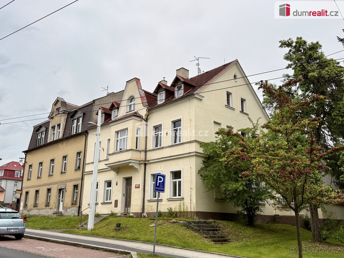 Prodej, byt 2+1, 62 m2, Mariánské Lázně