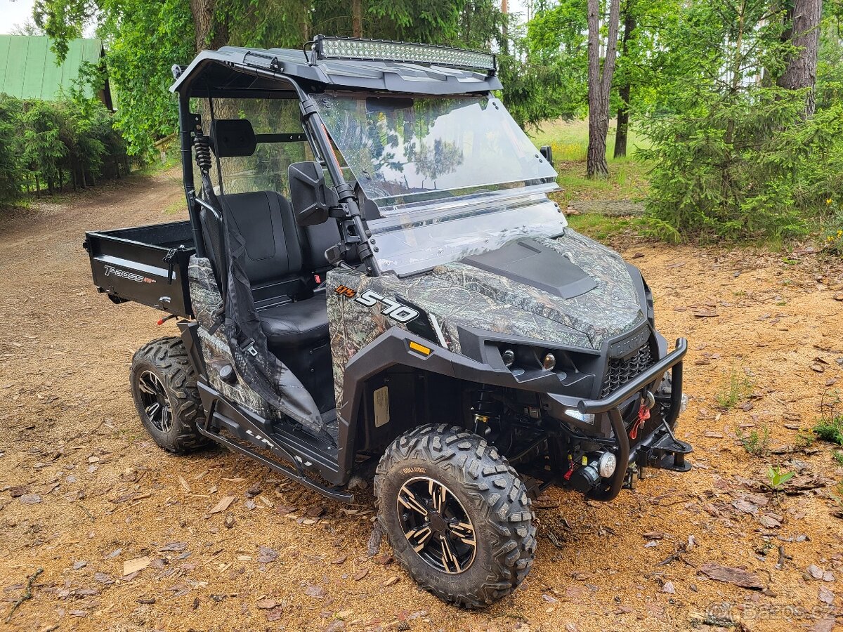 UTV Linhai T-Boss 570 EPS