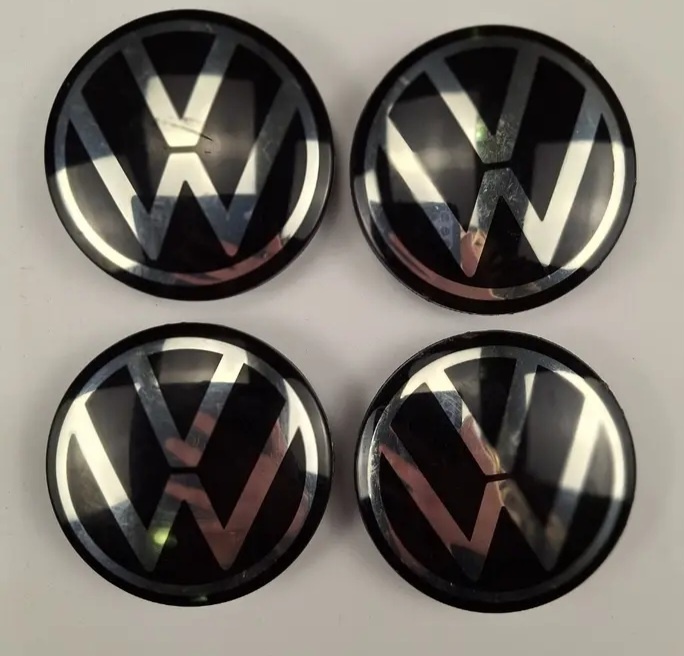 Středové krytky kol Volkswagen