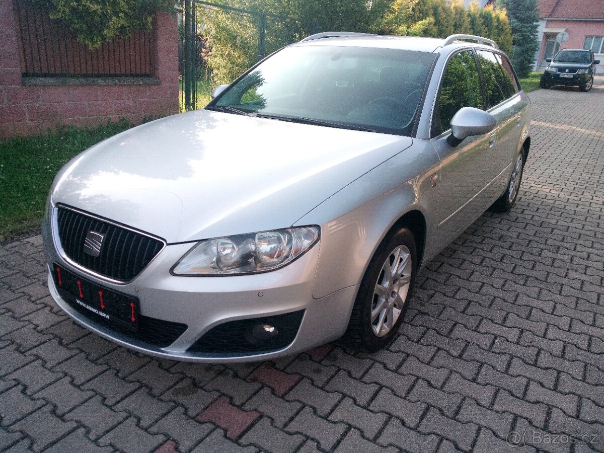 Seat Exeo 2.0 tdi