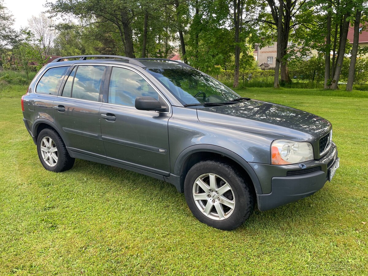 Volvo xc90 D5