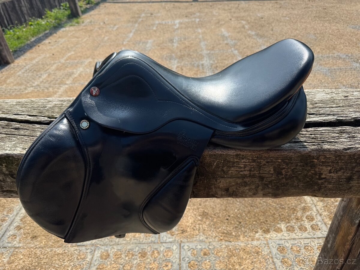 Skokové sedlo Prestige Joy Jumper 16/36 a. 16/33