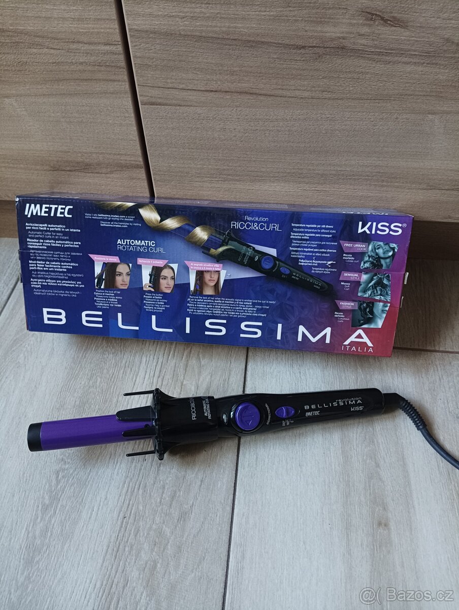 Kulma na vlasy Bellissima