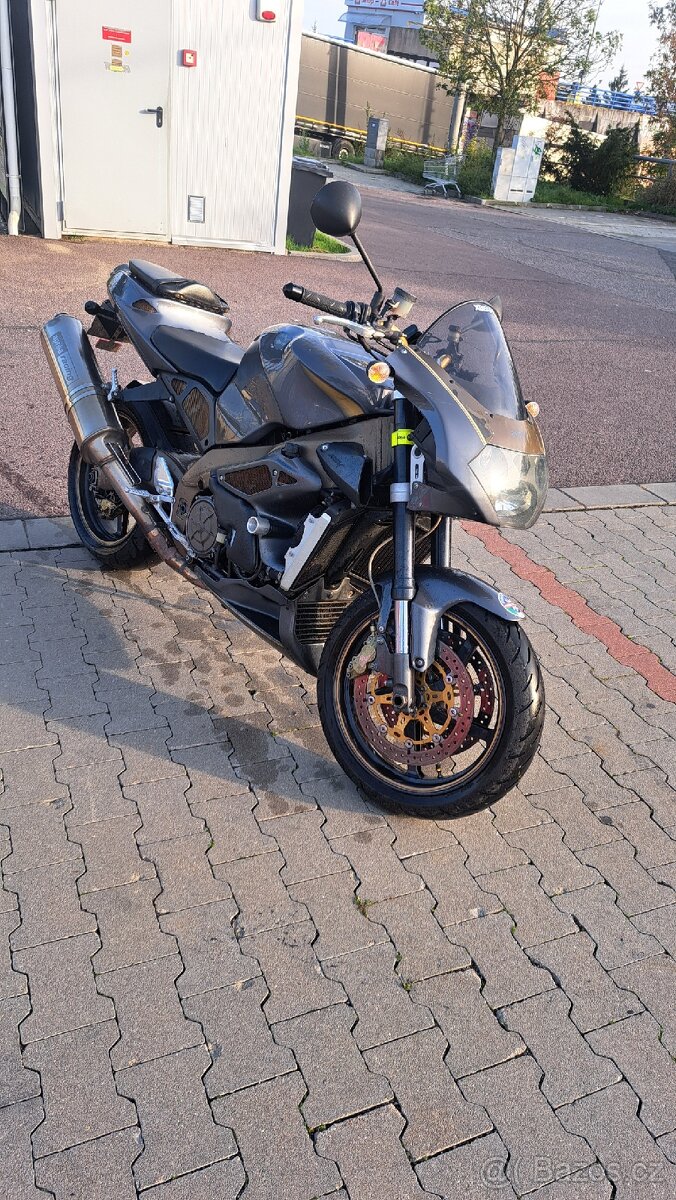 Aprilia Tuono 1000