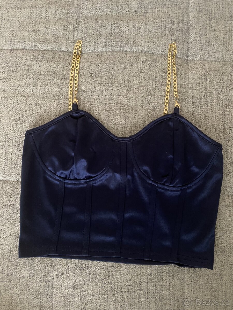 Crop top Shein