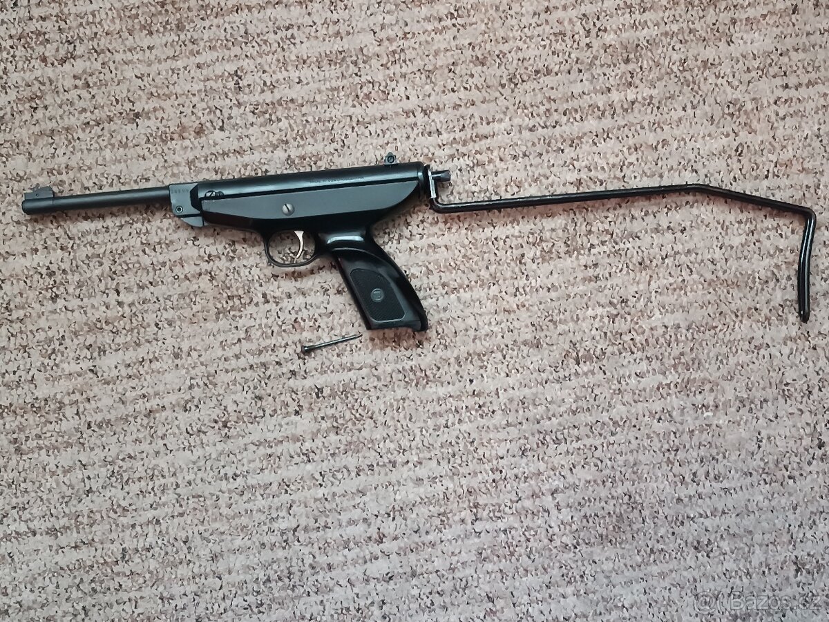 TEX 086 + Pažba