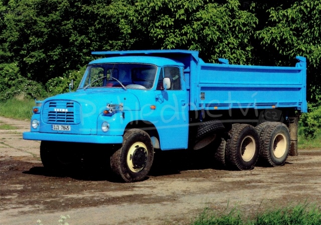 Koupím Tatru 138 , 148