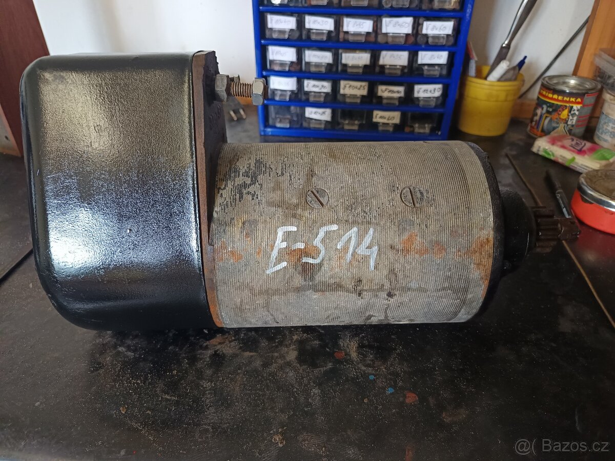 Startér IFA (fortschitt e 514)