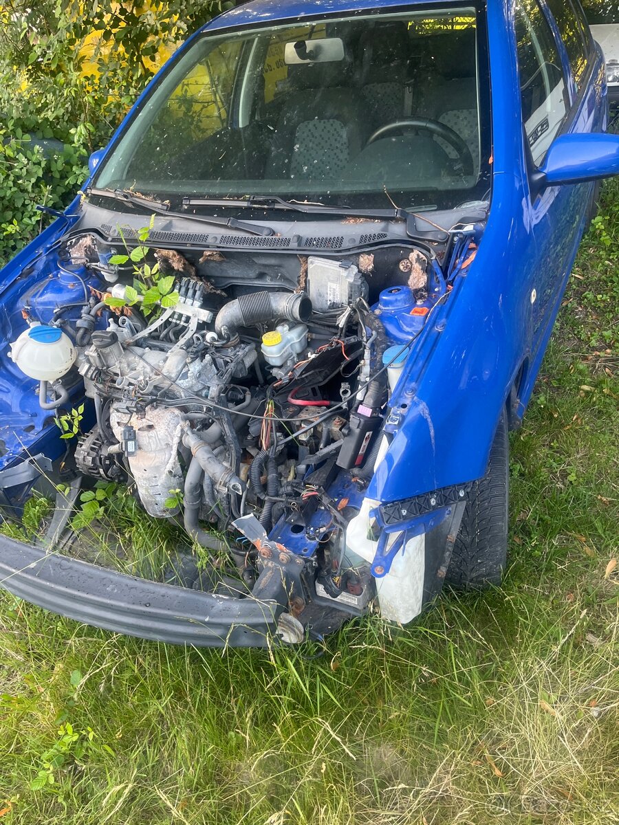 Škoda Fabia 1.2HTp LPG