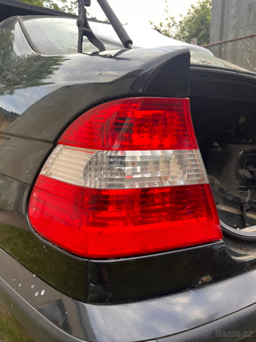 ND z BMW e46