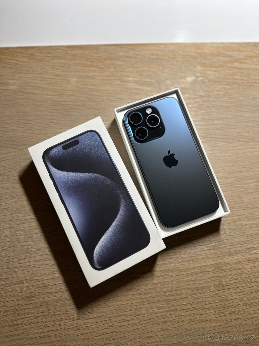 iPhone 15 Pro 128GB