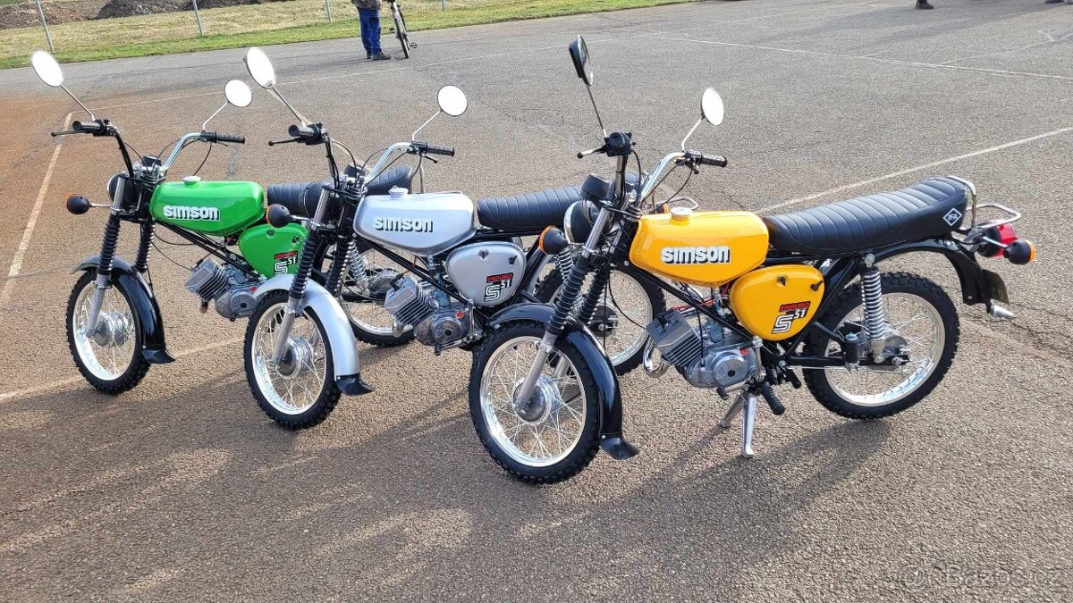 Simson S51