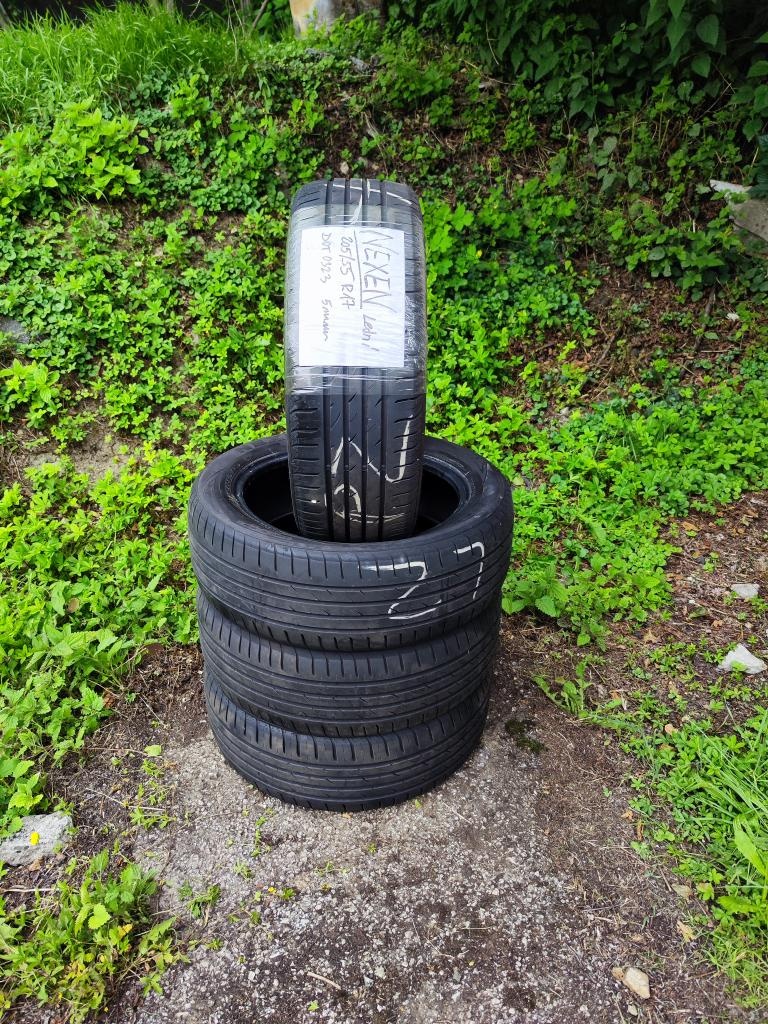 POUŽITÉ PNEU NEXEN