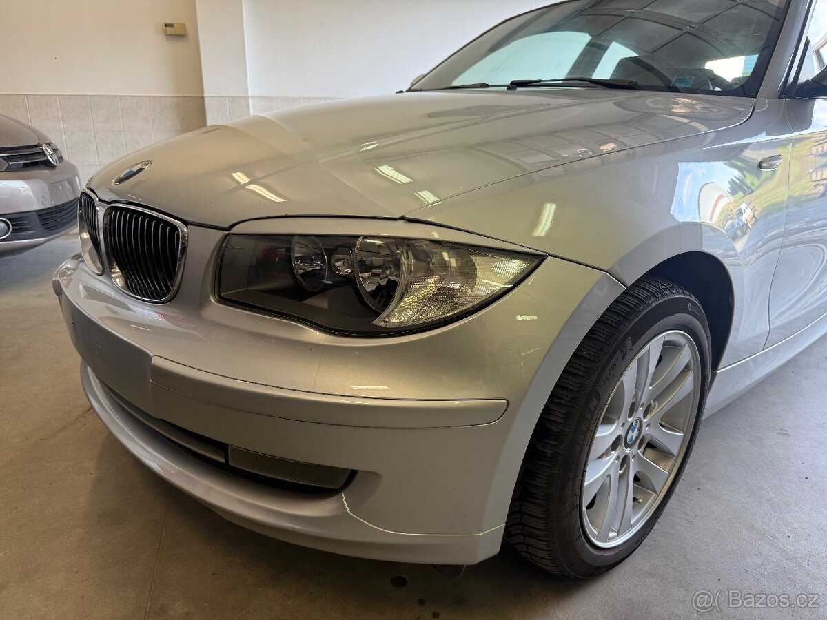 BMW 118d 152TIS.KM