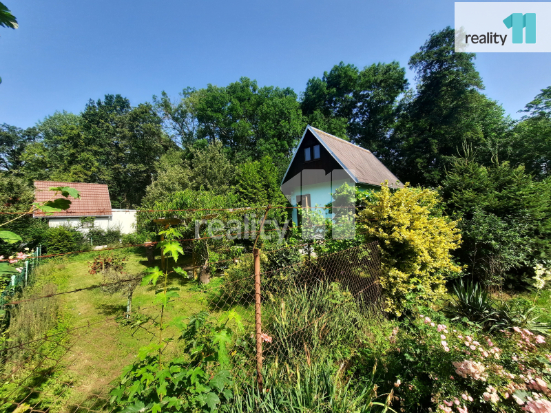 Pronájem chaty 40m2 Praha Cholupice