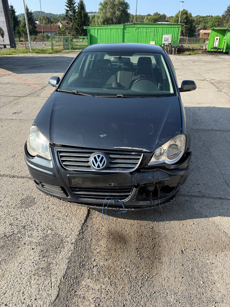 Náhradní díly VW Polo 9N3 1.9TDi 96kw BLT