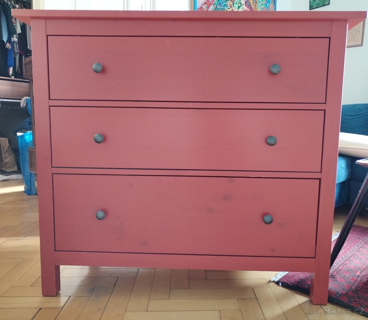Komoda Hemnes, Ikea
