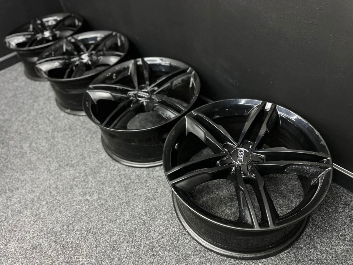 Alu MAM 5x112 18”