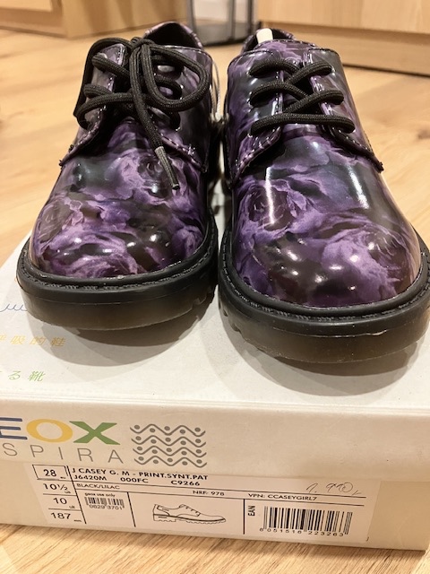 Boty geox 28