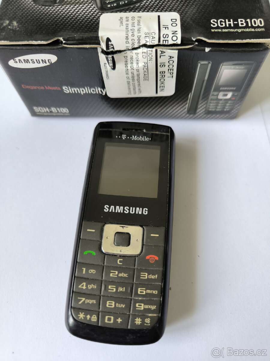 Samsung SGH-B100