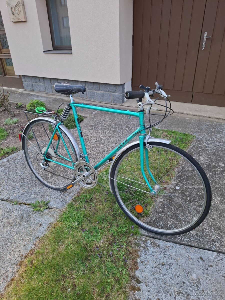 Jízdní kolo ALFA