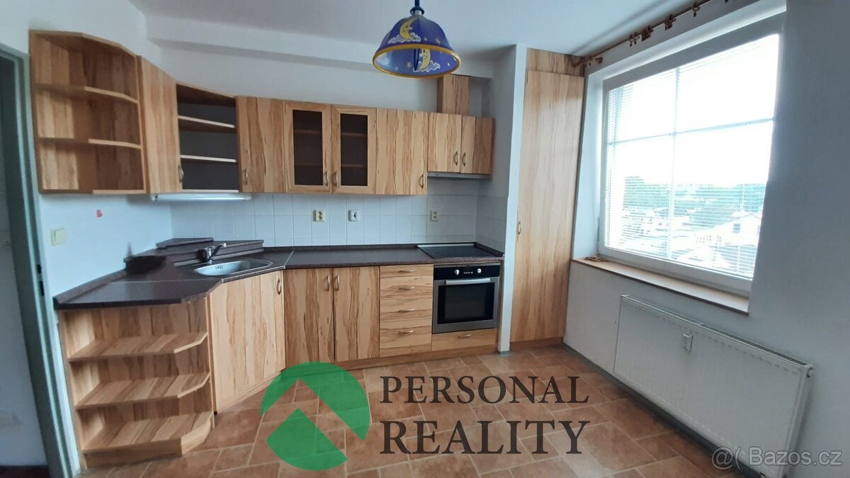 Pronájem bytu 1+1, 36 m2 - Úpice, ev.č. 02415