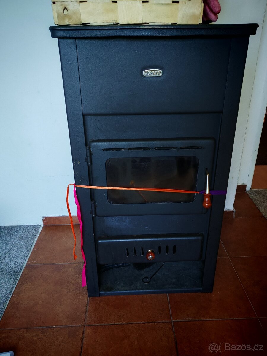 Krbová Kamna Prity