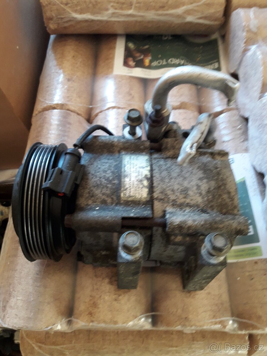 Ford maverik