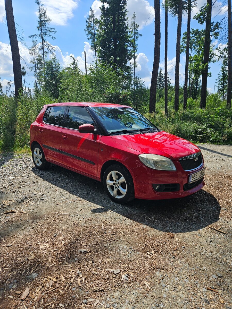 Fabia II