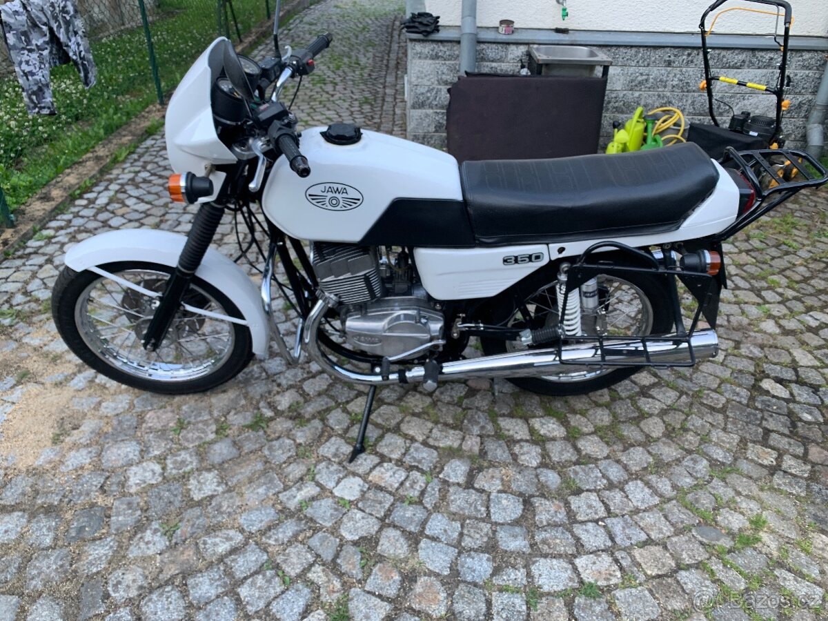 JAWA 350/639