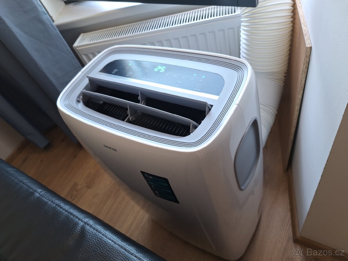 Mobilní klimatizace Sencor MT9020C záruka 2 roky