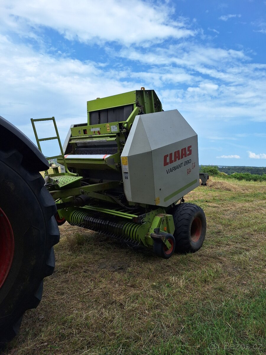 Lis claas variant 280