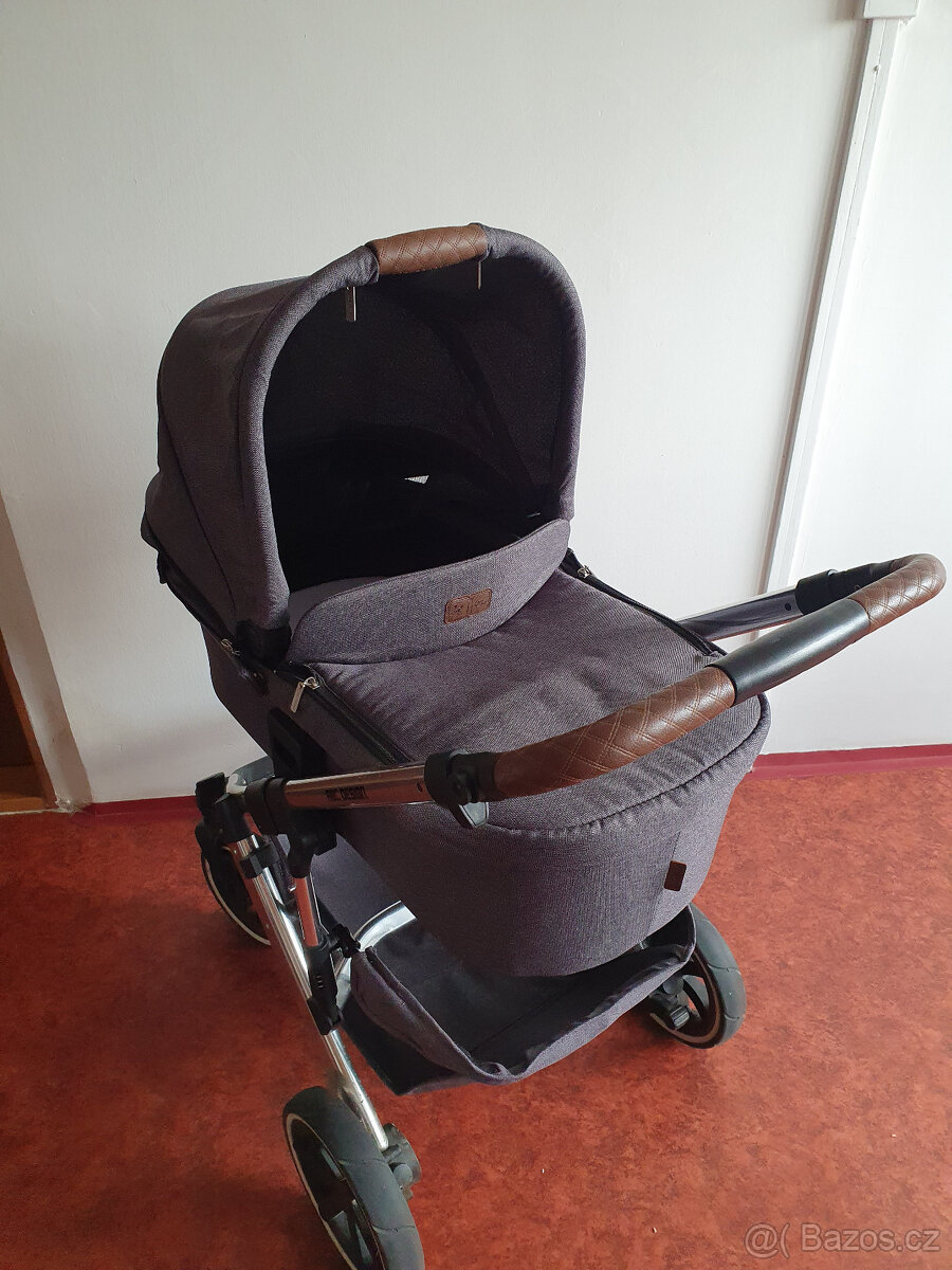 Kočár ABC Design Salsa 4 dvojkombinace