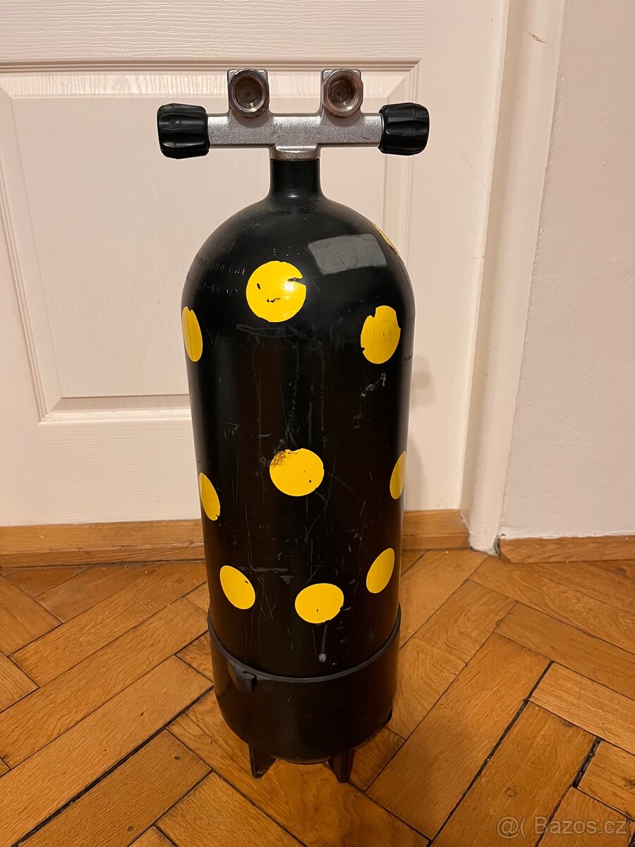 Potápěčská láhev - 15l