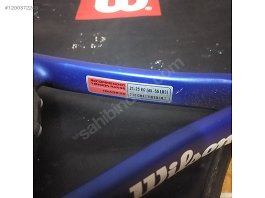 Wilson4 1/8 L1 /21-25/710cm