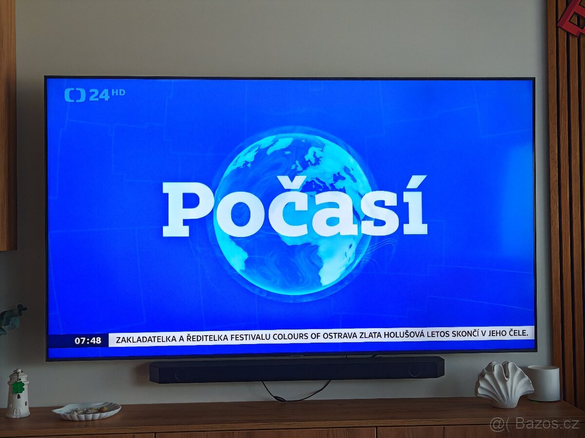 UHD 4K TV Samsung UE75AU7172 75"