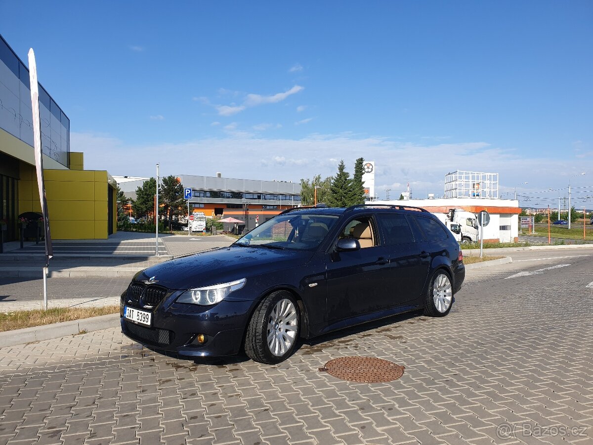Bmw e61 535d 200kw 2006 automat