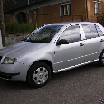 Škoda Fabia 1.2 HTP