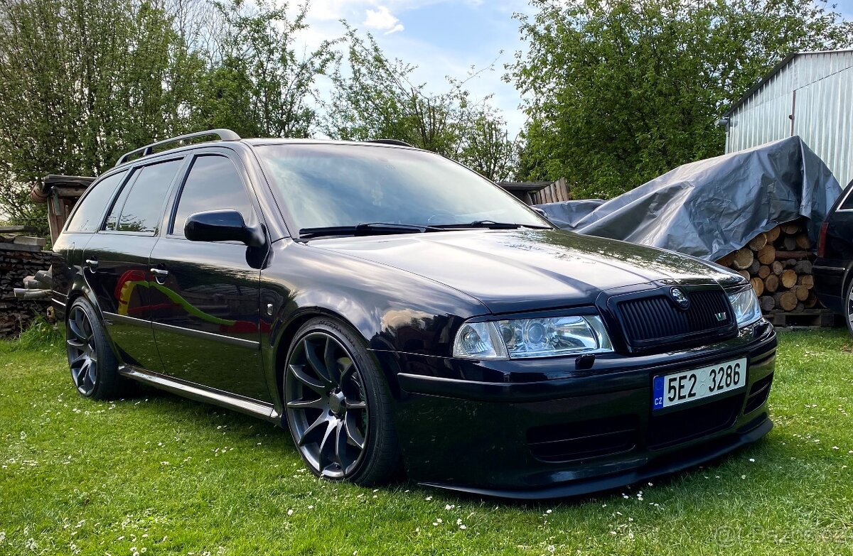 Škoda Octavia 1 rs combi